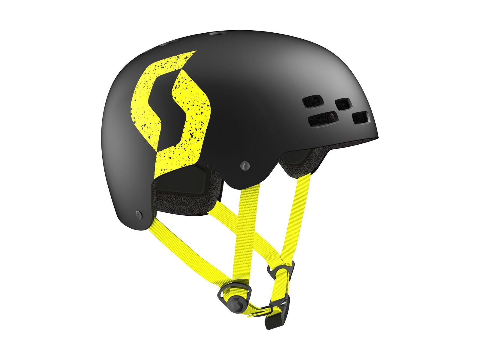 Scott Jibe, black yellow - Bild 1