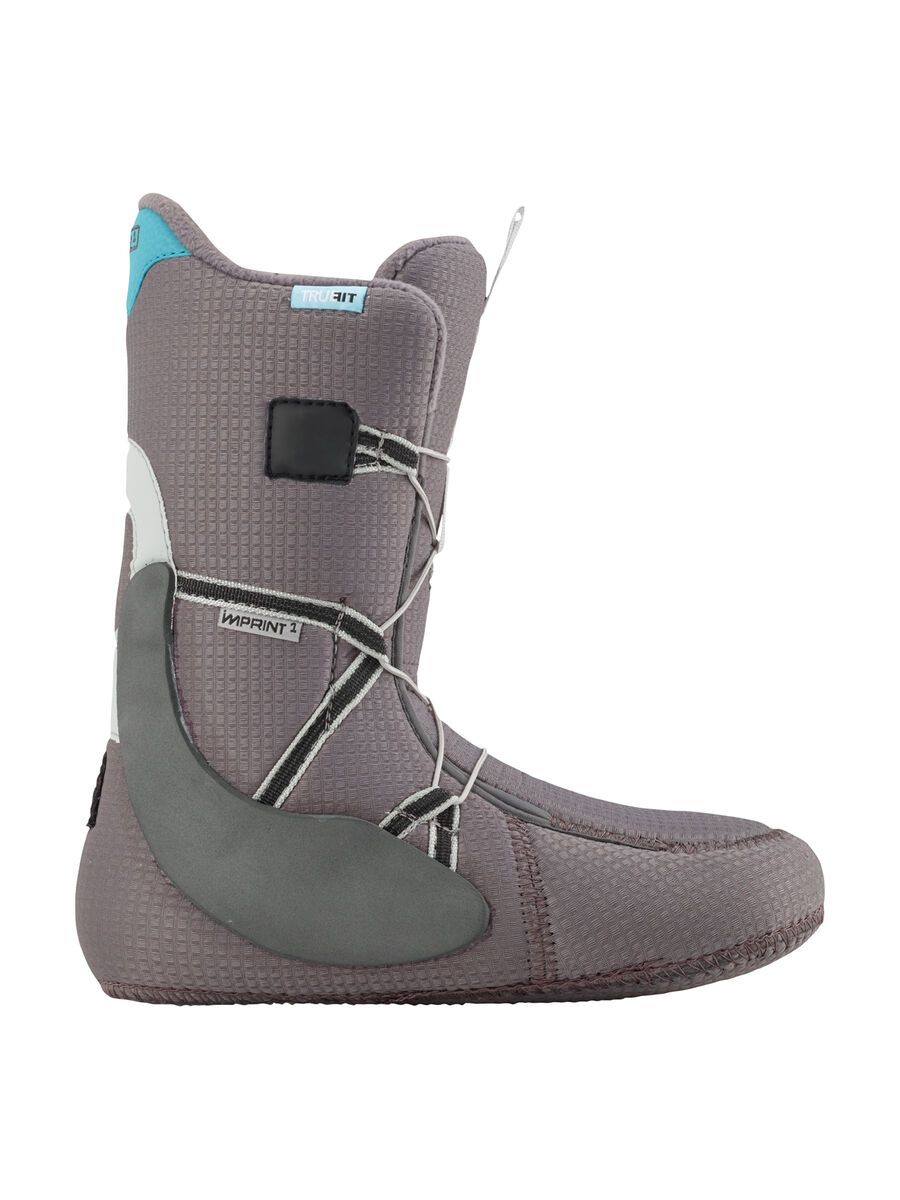 Burton Starstruck Boa, Charcoal/Teal - Bild 3