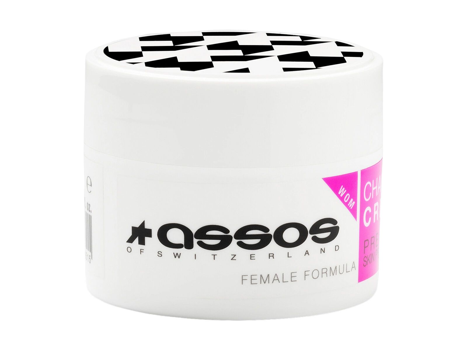 Assos Chamois Creme Women - 200 ml - Bild 1