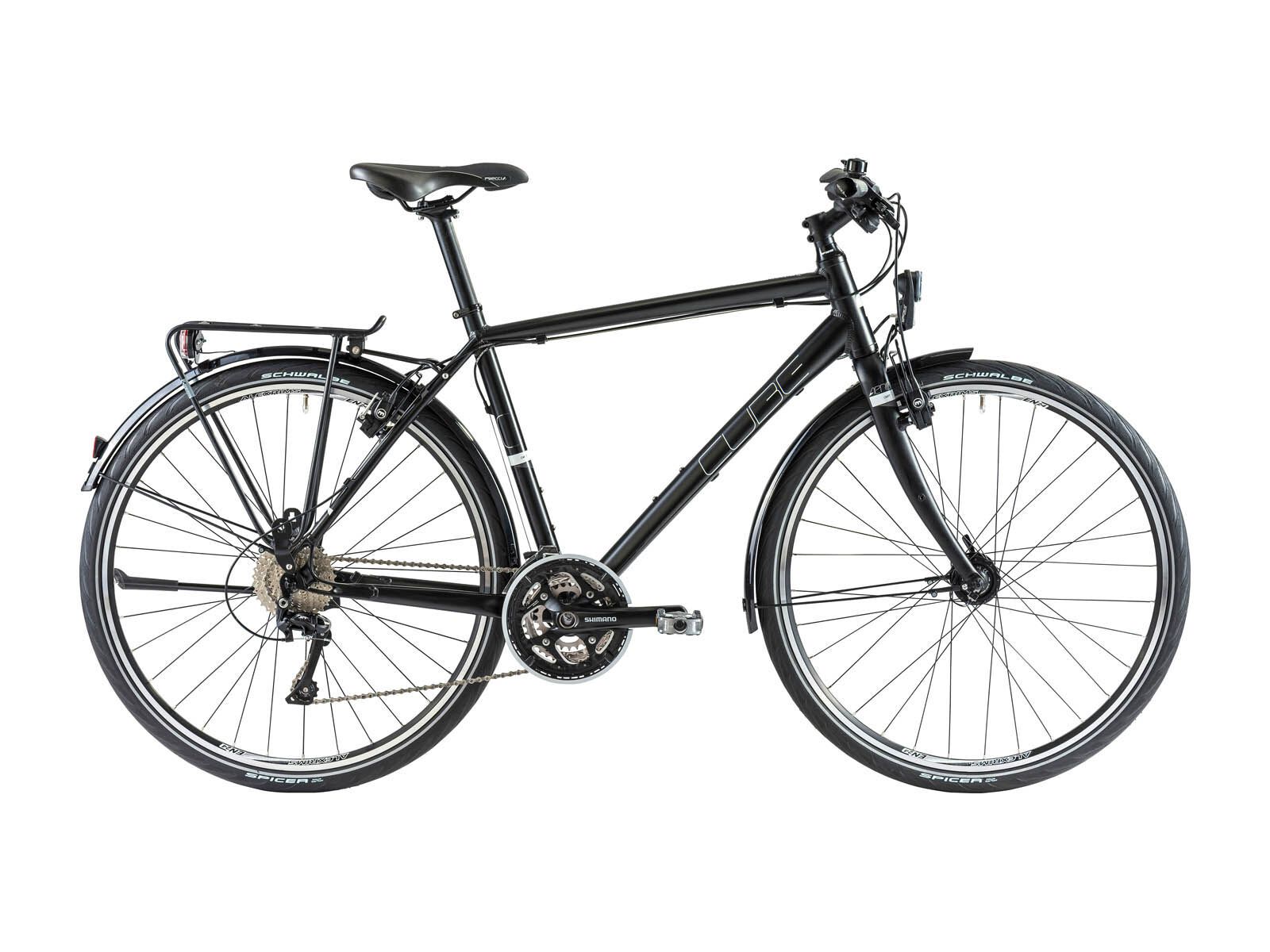 Cube Delhi RF, black/grey/white - Bild 1