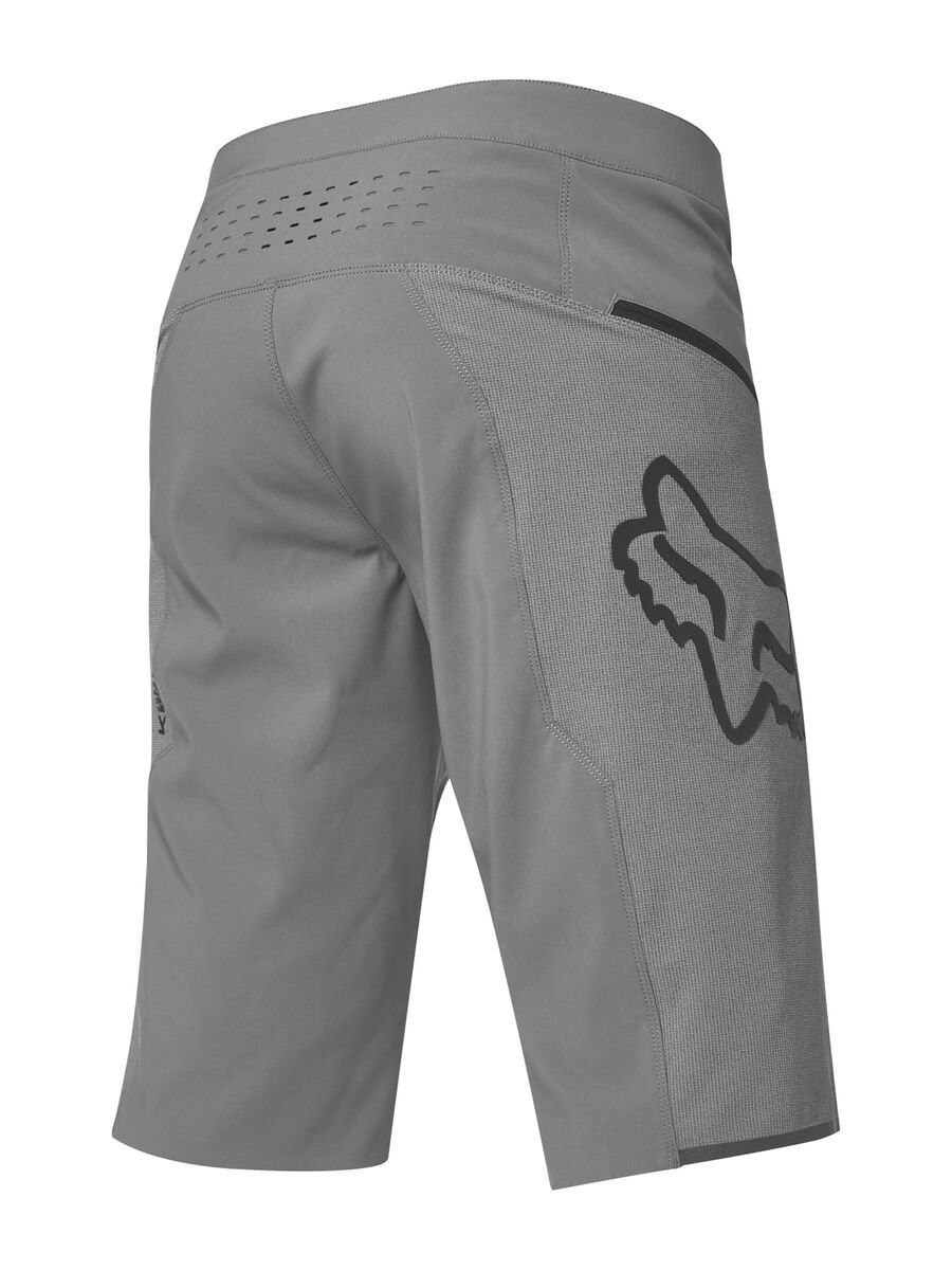 Fox Defend Kevlar Short, pewter - Bild 4