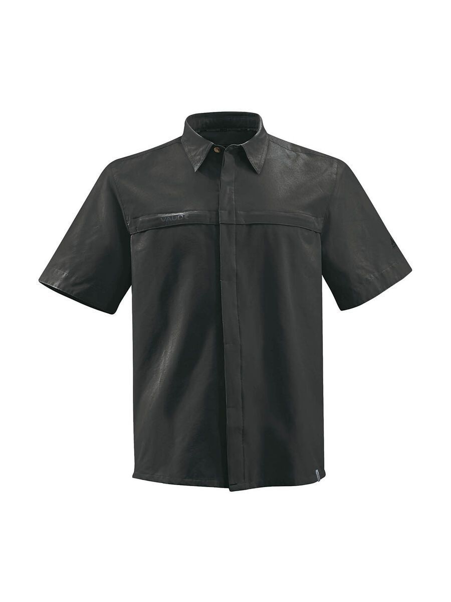 Vaude Mens Pier Shirt, black - Bild 1