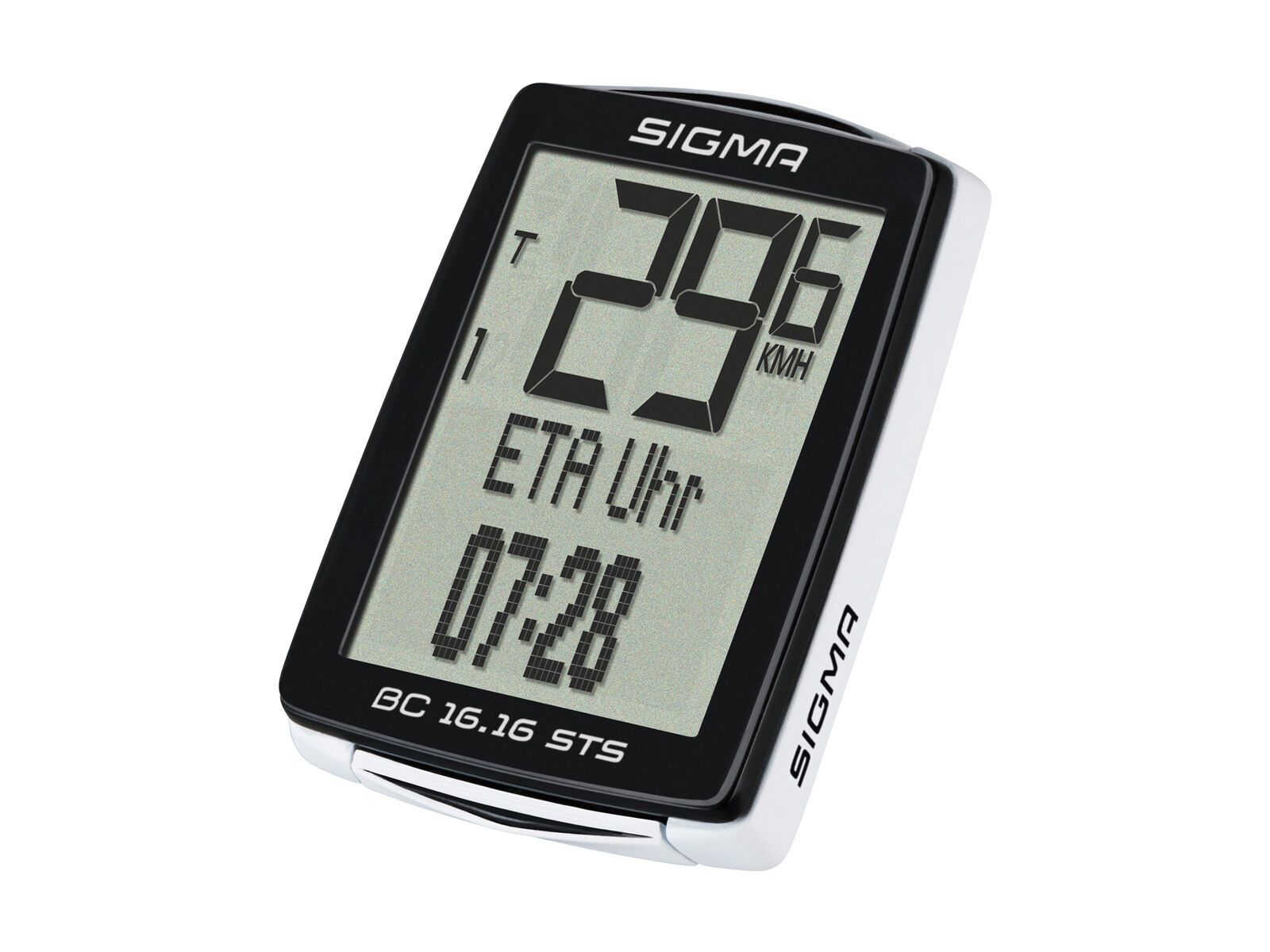 Sigma BC 16.16 STS, schwarz - Bild 3