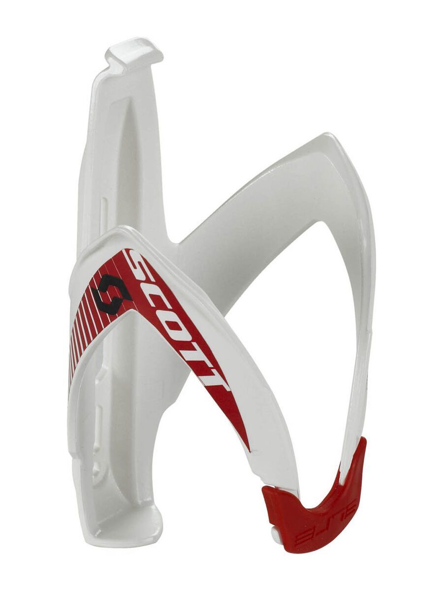 Scott Comp Nylon, white/red - Bild 1