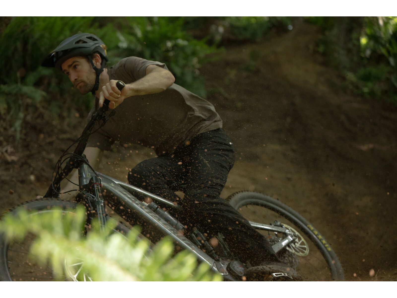 Santa Cruz Vala AL / 70 / MX, gloss lunar grey - Bild 22