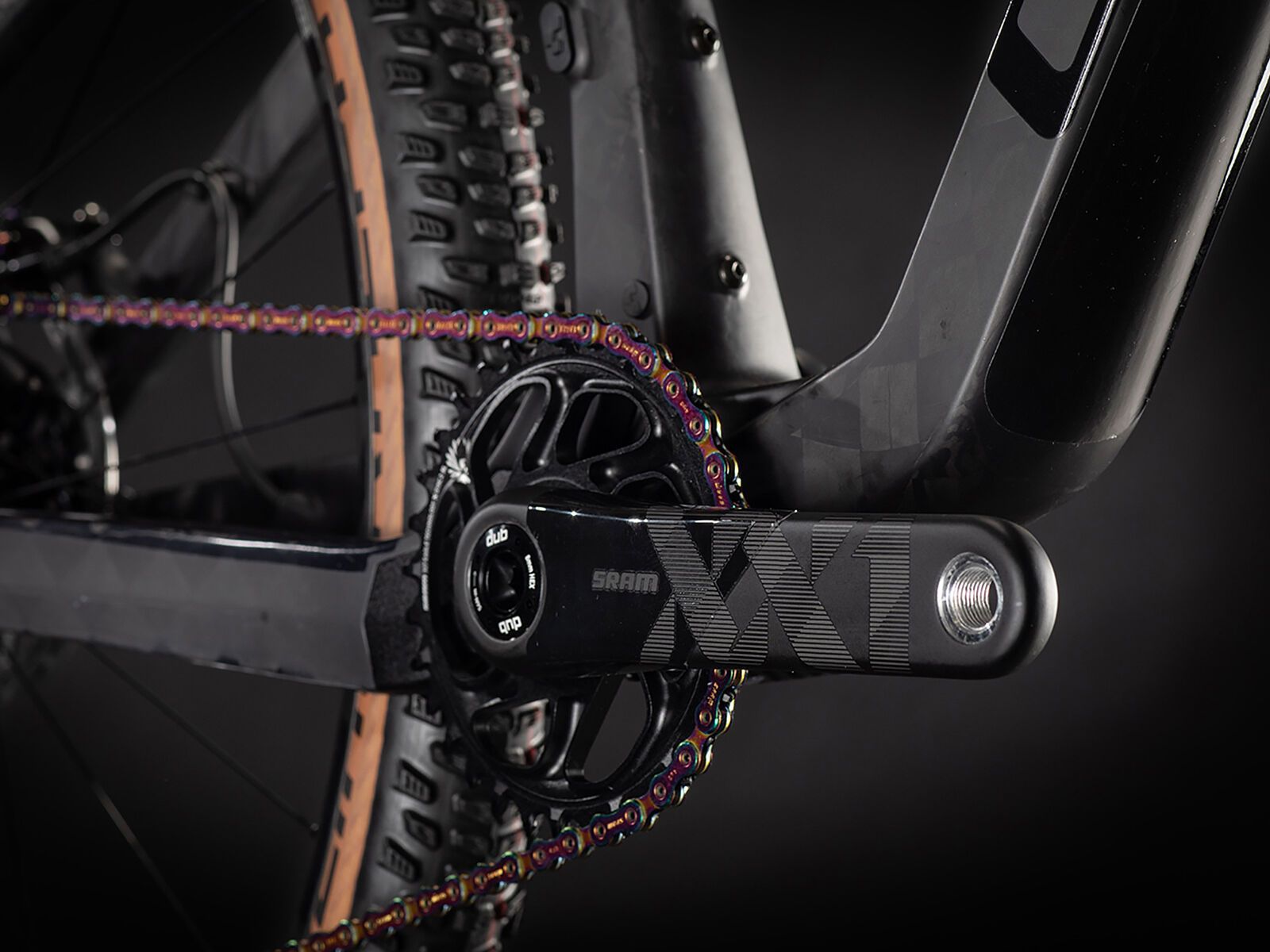 Cube AMS 100 C:68 SLT 29, carbon´n´prizmblack - Bild 6