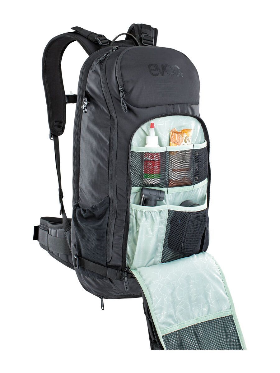 Evoc FR Trail E-Ride 20, black - Bild 3