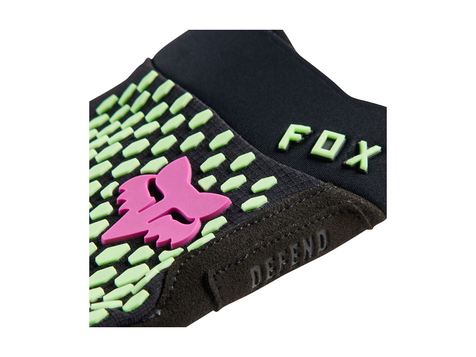 Fox Defend Race Glove, black - Bild 5