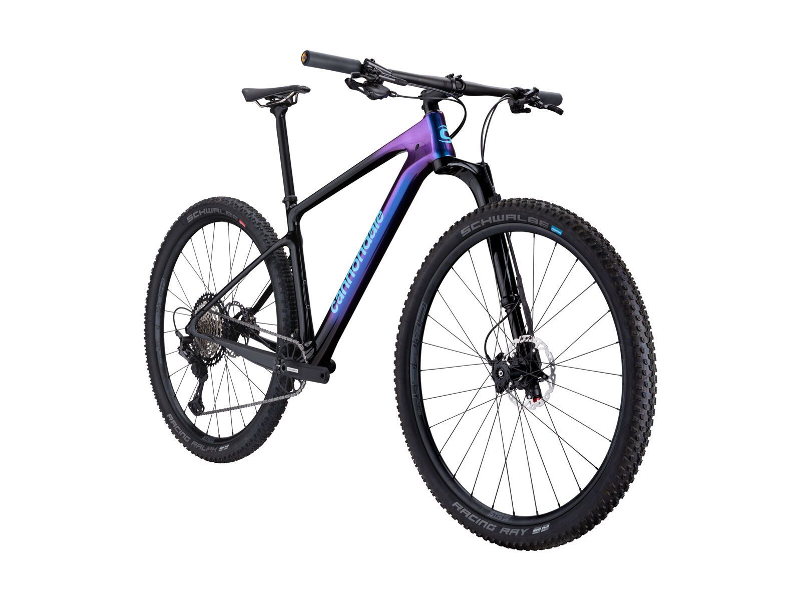 Cannondale Scalpel HT Carbon 2, purple haze - Bild 2