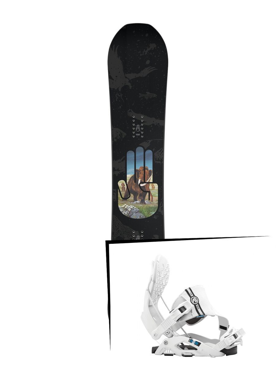 Set: Bataleon Goliath + 2016 + Flow Nexus Hybrid (1513172S) - Bild 1