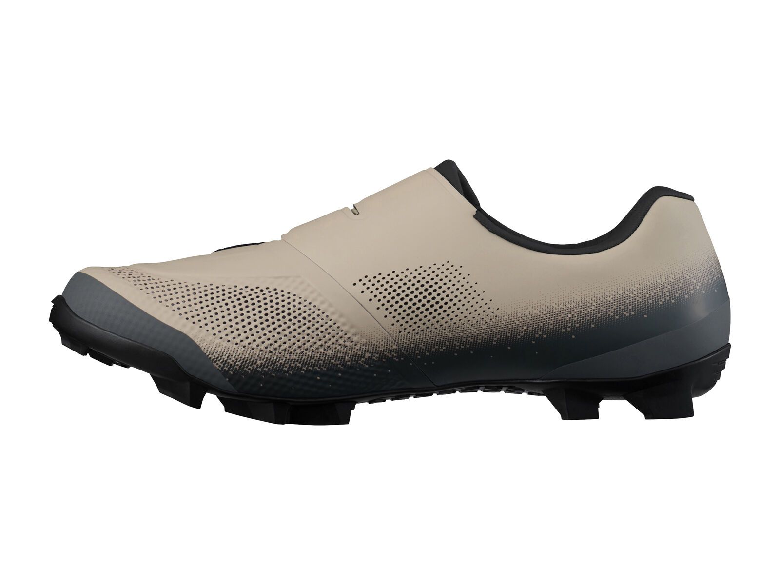 Shimano SH-XC503 XC Wide, sand beige - Bild 4