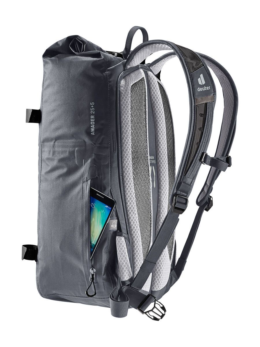 Deuter Amager 25+5, graphite - Bild 11