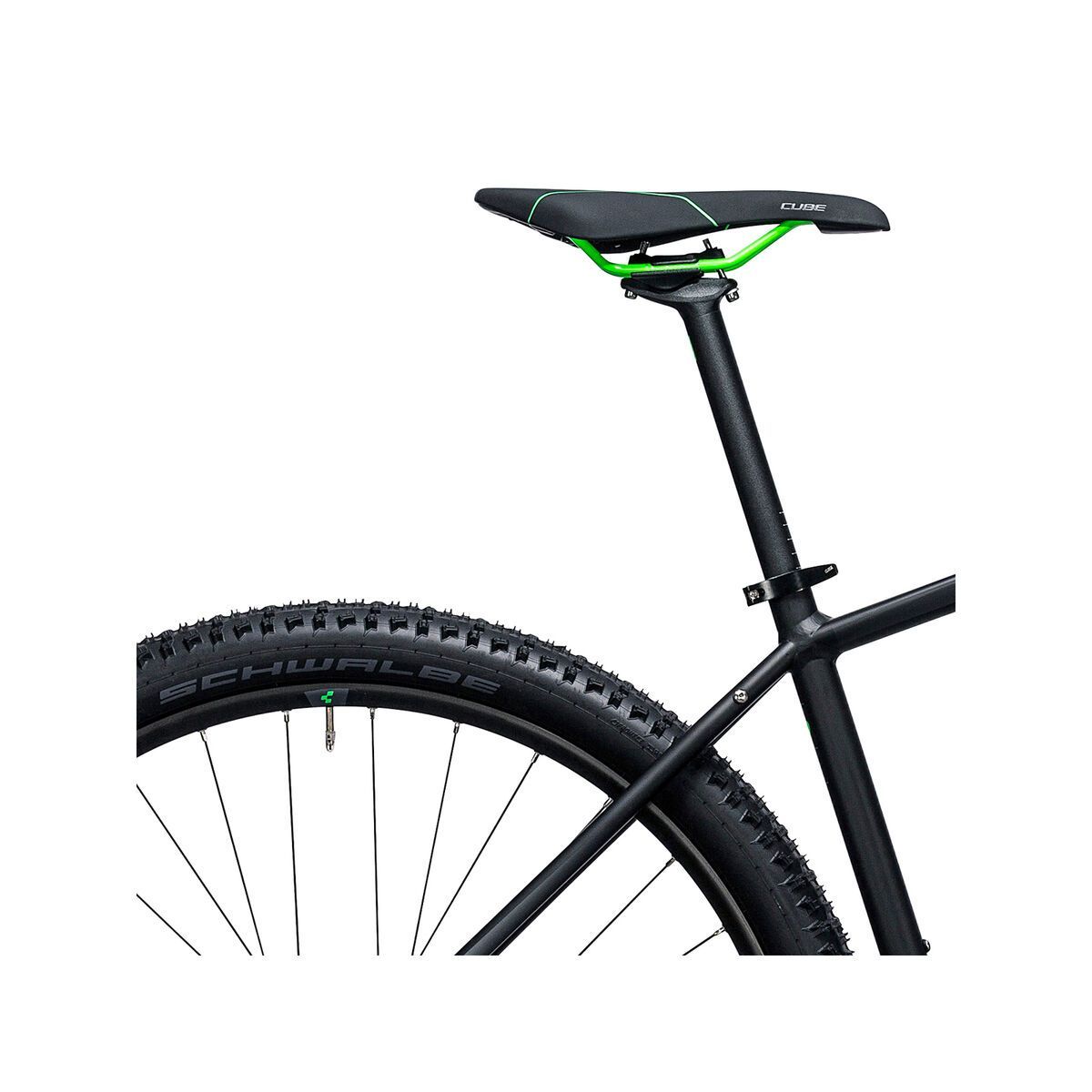 Cube LTD SL 27.5, blackline - Bild 5