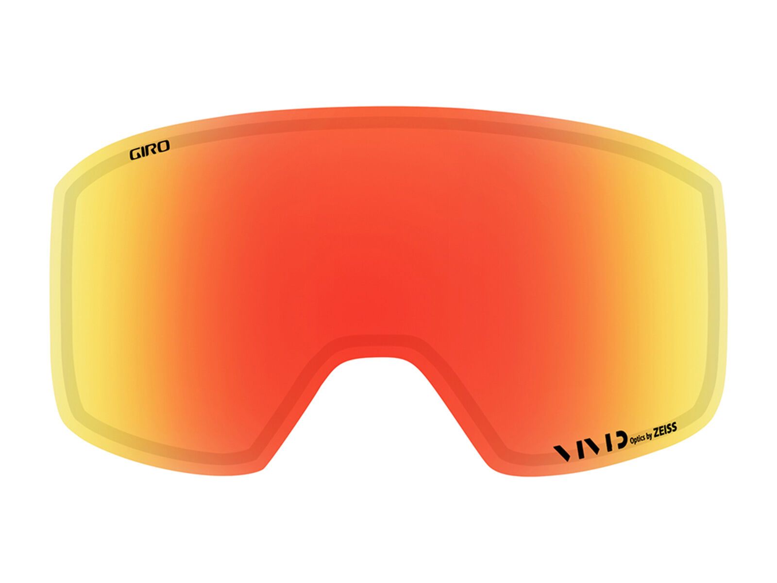 Giro Ersatzscheibe Method, Vivid Ember - Bild 1