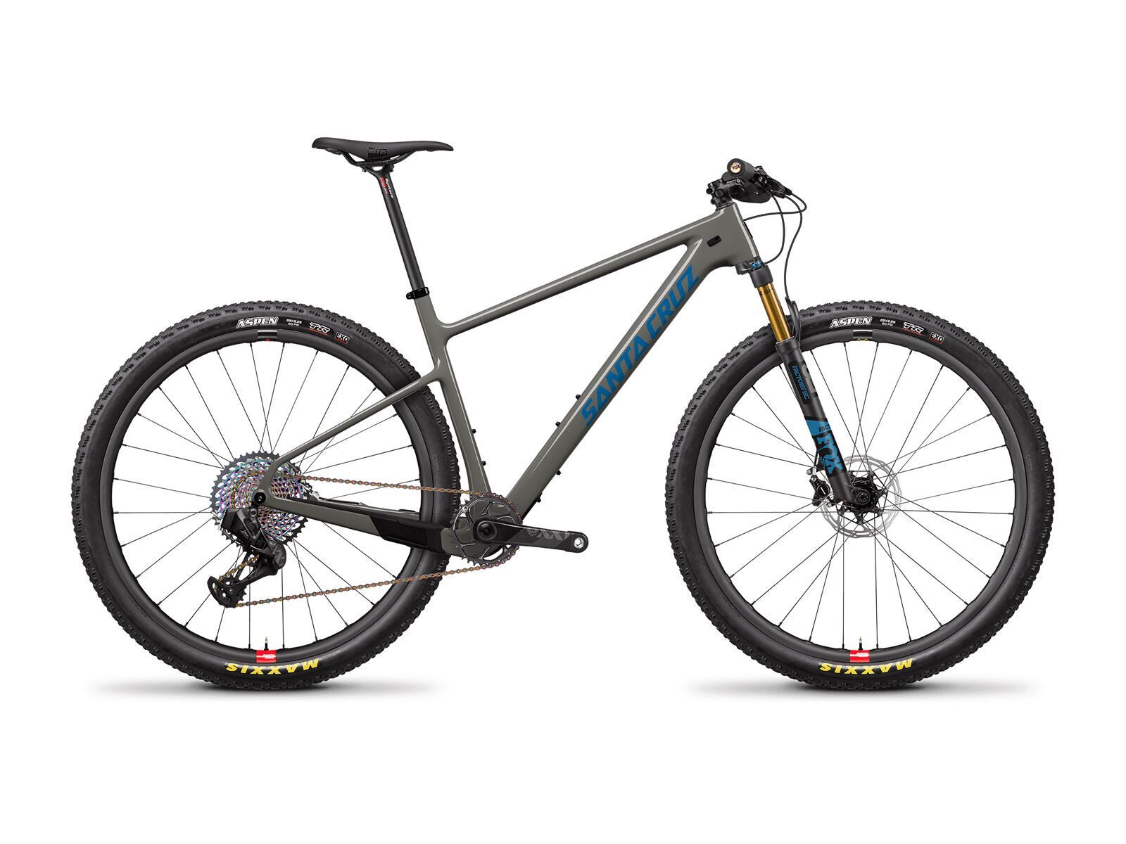 Santa Cruz Highball CC XX1 Reserve, primer and wc blue - Bild 1