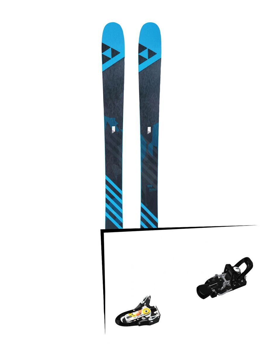 Set: Fischer Ranger 102 FR 2019 + La Sportiva TR2 LS (2038473S) - Bild 1