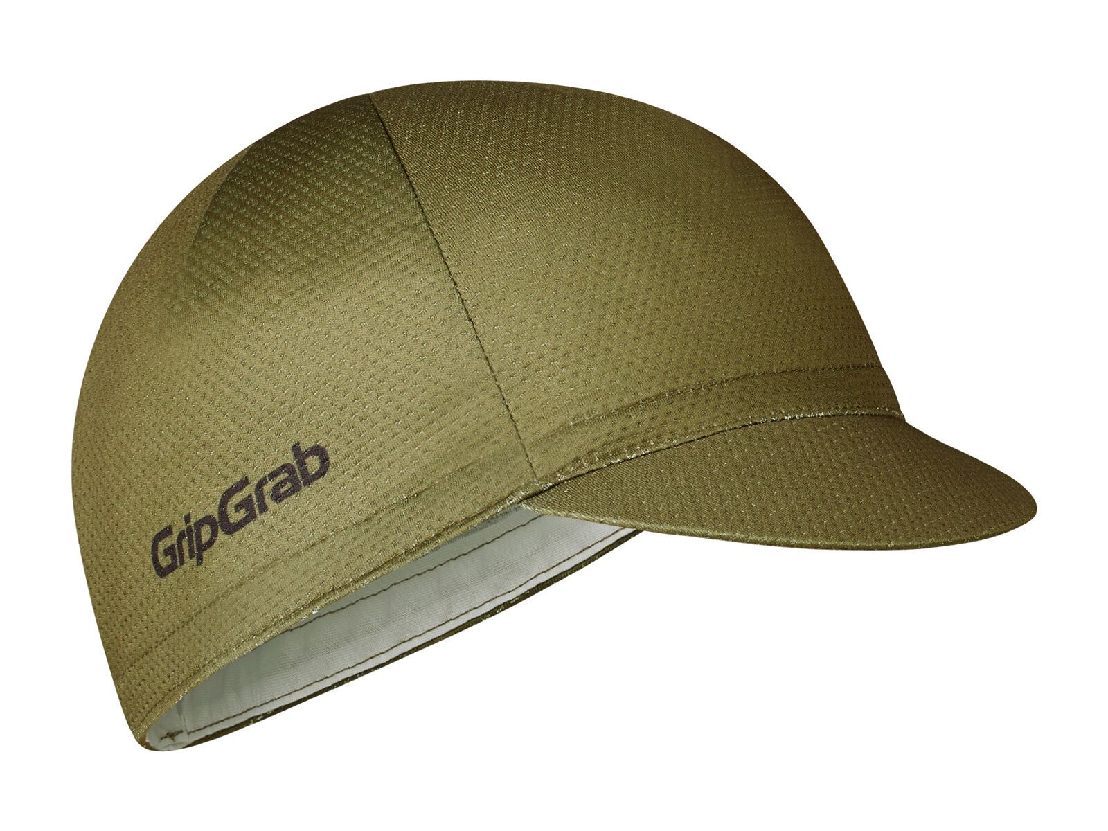 GripGrab Lightweight Summer Cycling Cap, olive green - Bild 1