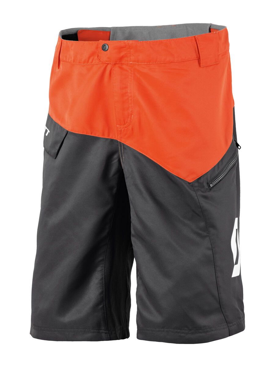 Scott Trail 20 ls/fit Shorts, tangerine orange/black - Bild 1