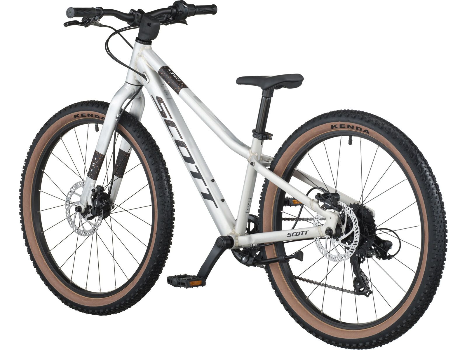 Scott Scale 400, alloy silver - Bild 3