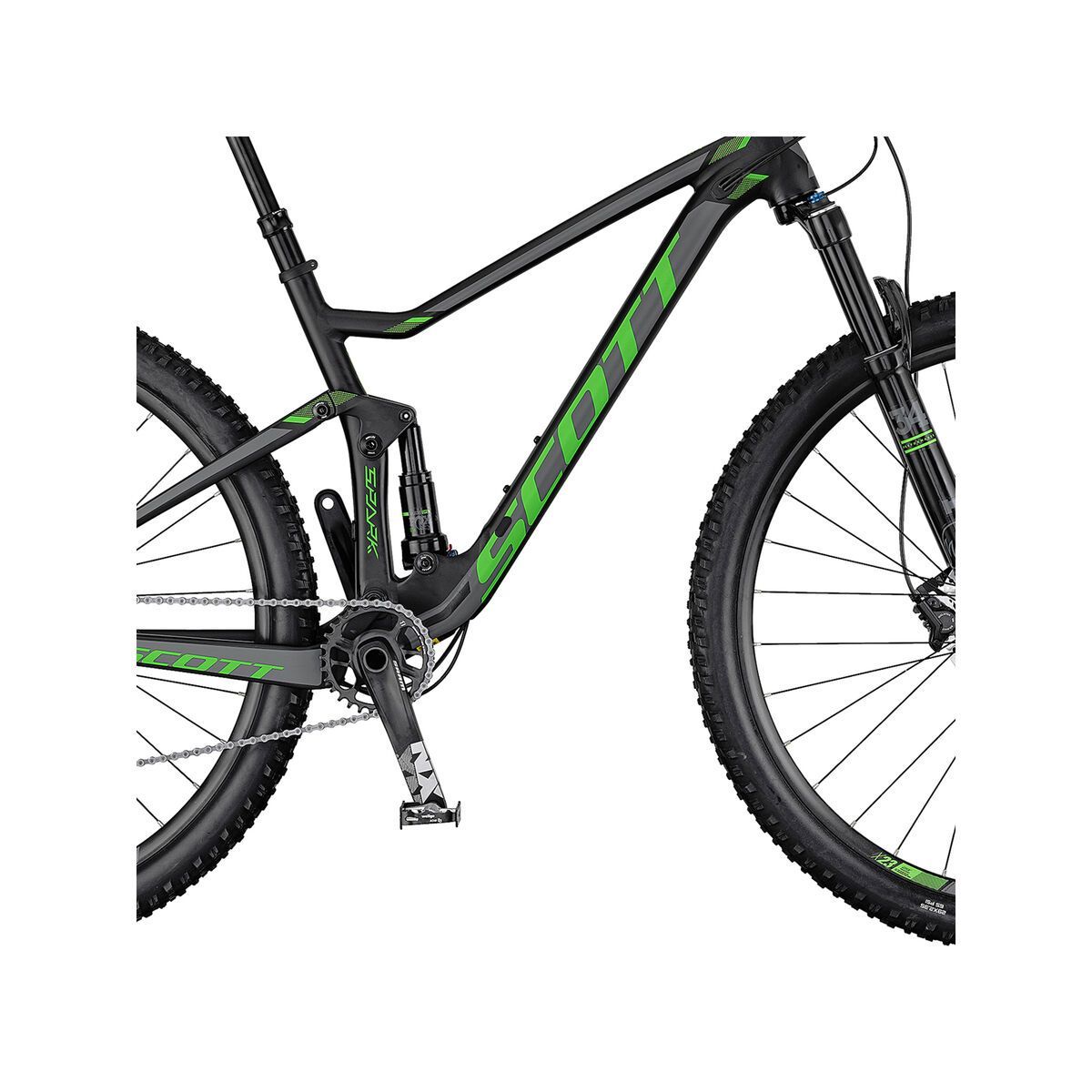 Scott Spark 945 - Bild 3