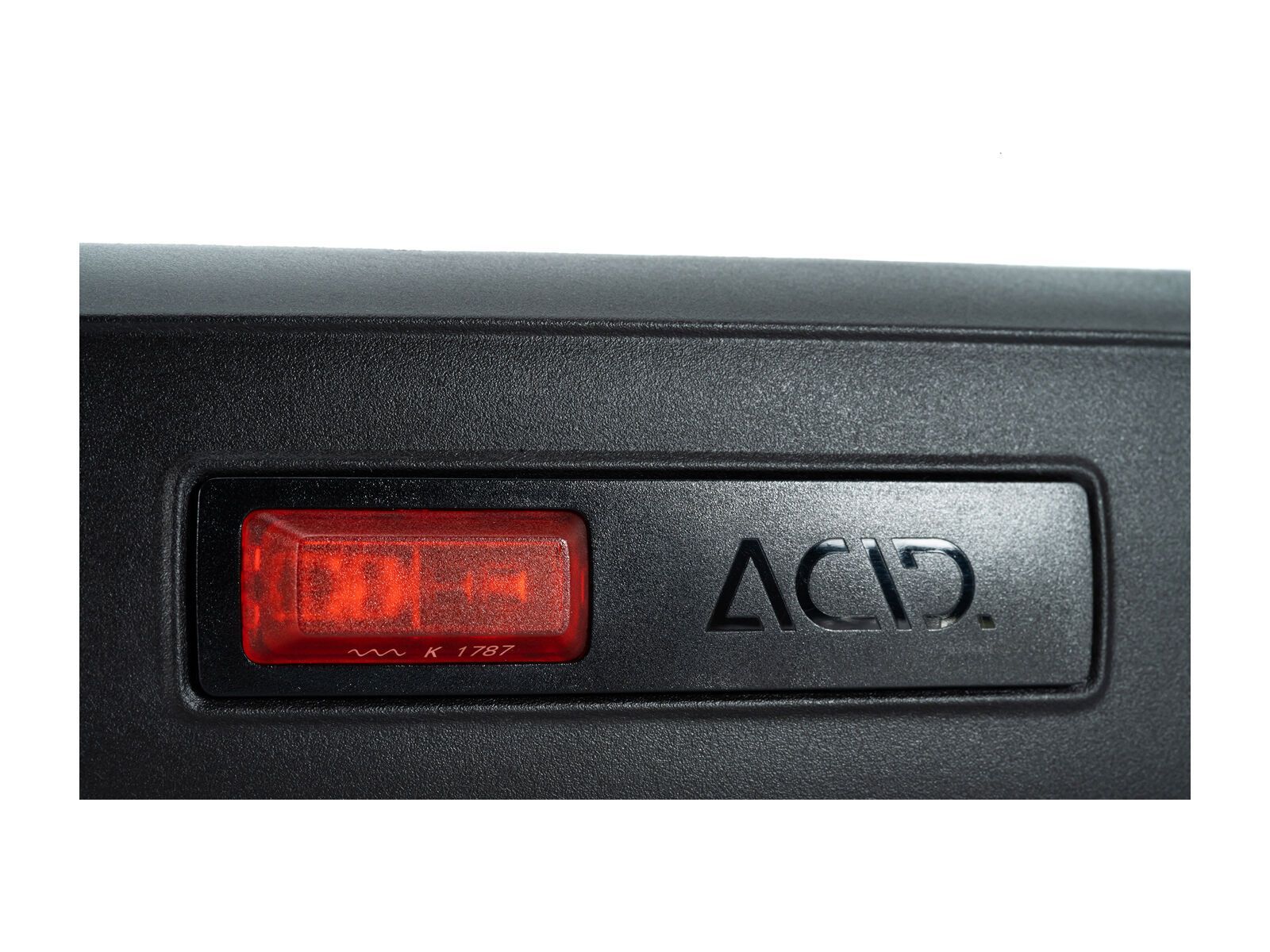 Cube Acid E-Bike Schutzblechrücklicht Pro-E BES2, black - Bild 3