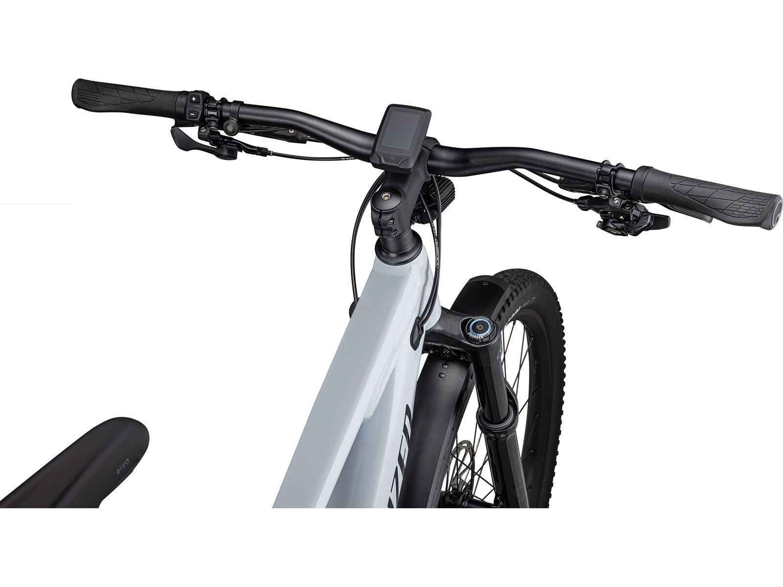 Specialized Turbo Tero X 6.0 - 29 Zoll, morning mist/dark navy - Bild 5