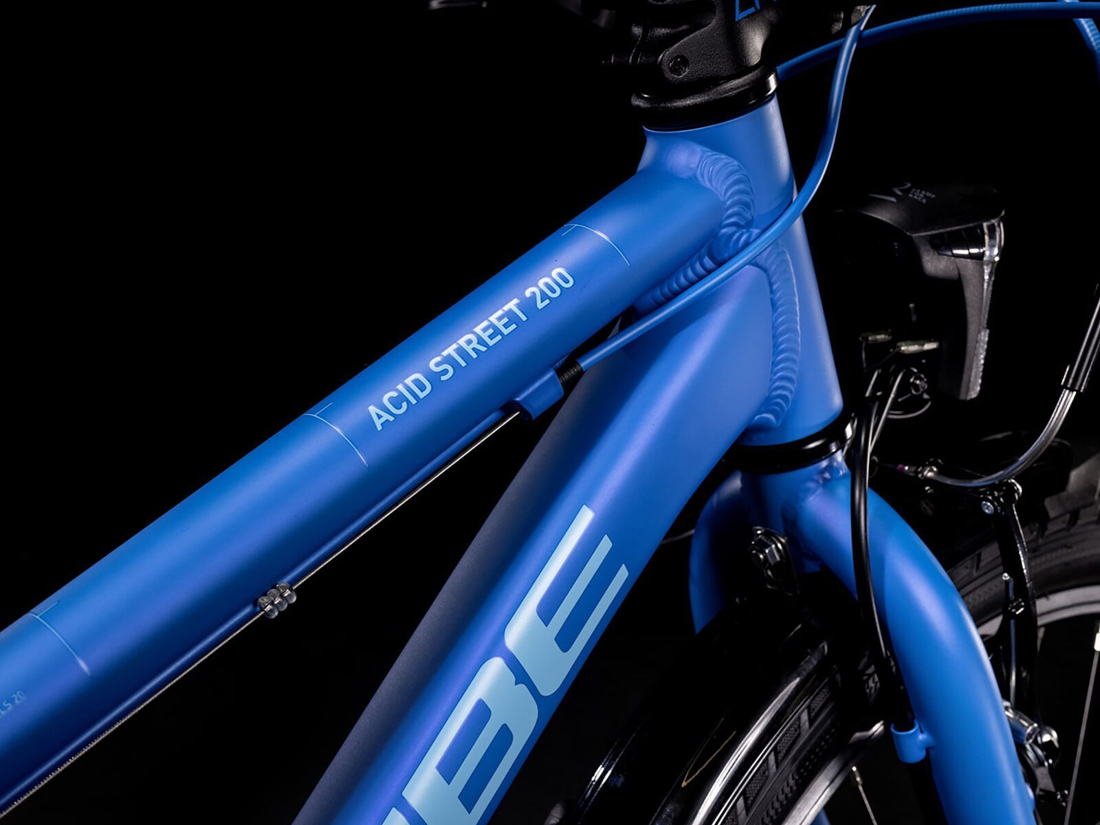 Cube Acid 200 Street, blue´n´lindgreen - Bild 2
