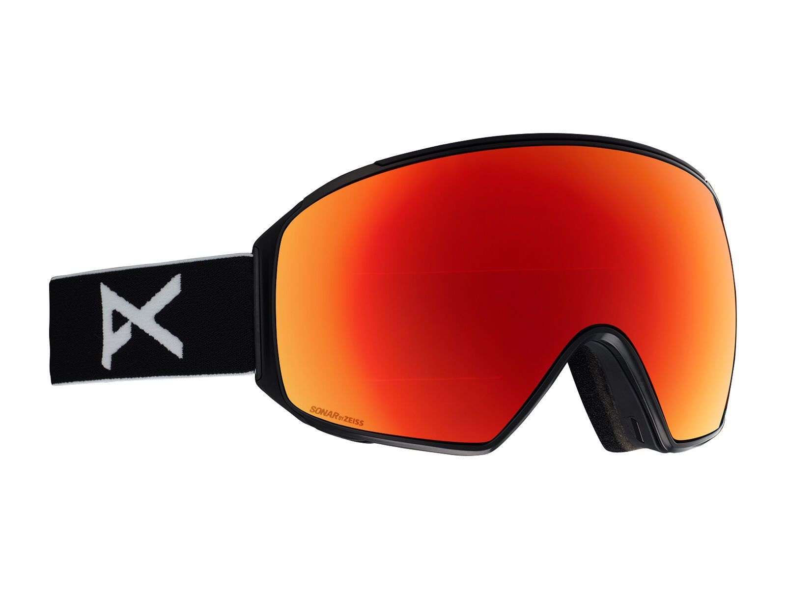 Anon M4 Toric MFI - Sonar Red, black - Bild 2