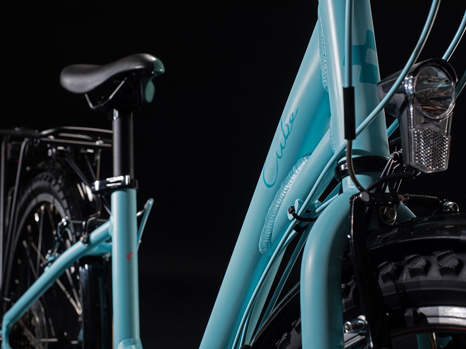 Cube Ella 240, lightblue - Bild 4