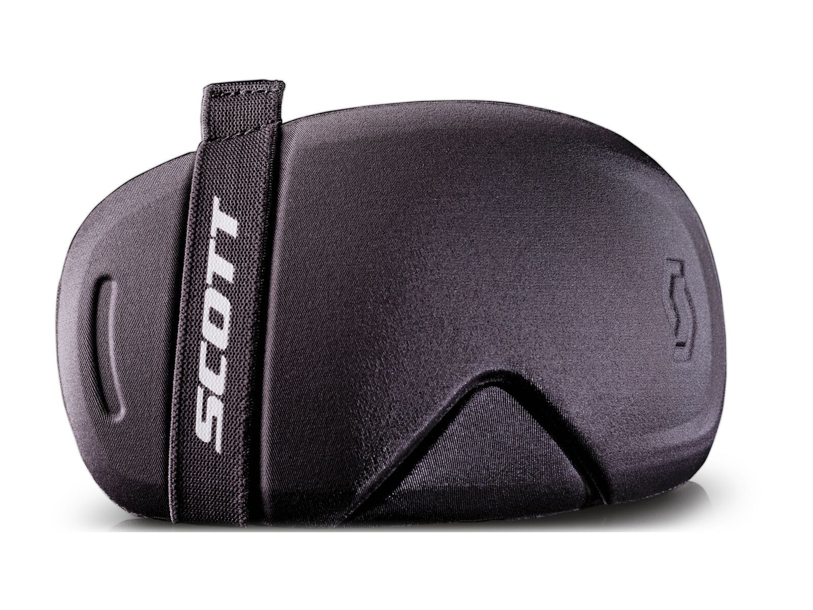 Scott LCG LS inkl. WS, yellow grey/Lens: light sensitive blue chrome - Bild 3