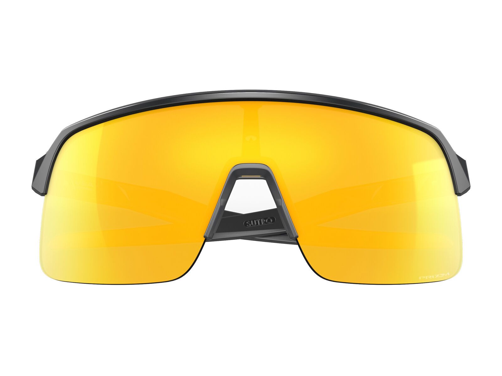 Oakley Sutro Lite, Prizm 24k / matte carbon - Bild 5