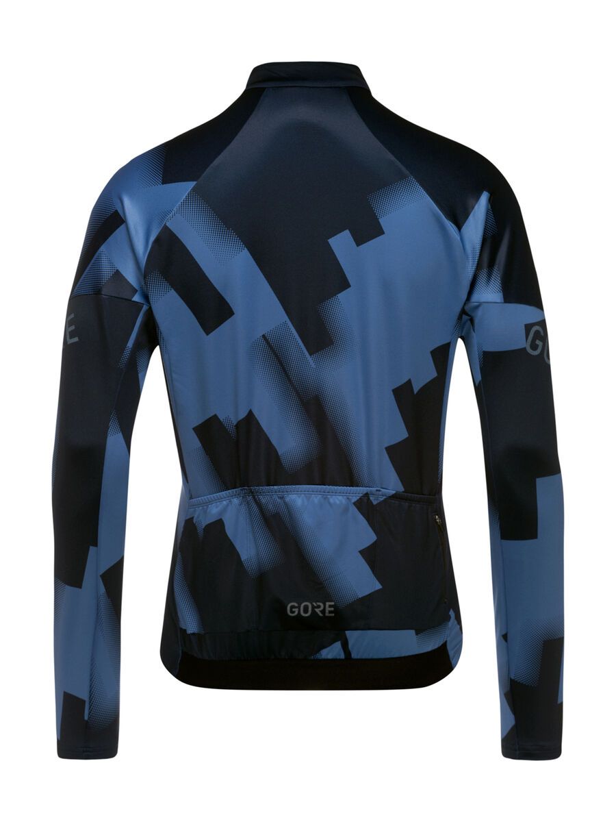 GOREWEAR C3 Thermo Trikot, orbit blue/cargo blue - Bild 3