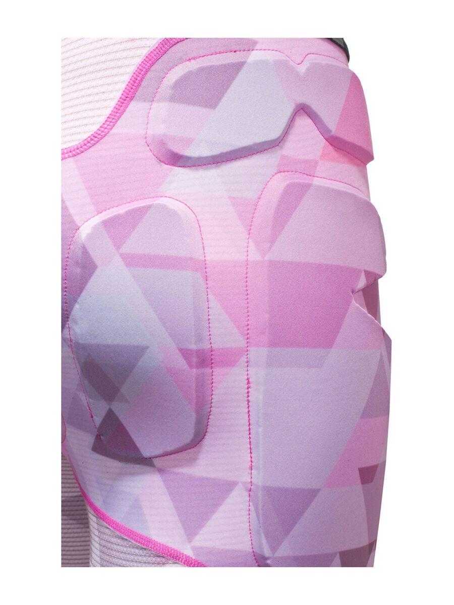 amplifi Cortex Polymer Pant Women, pink - Bild 4
