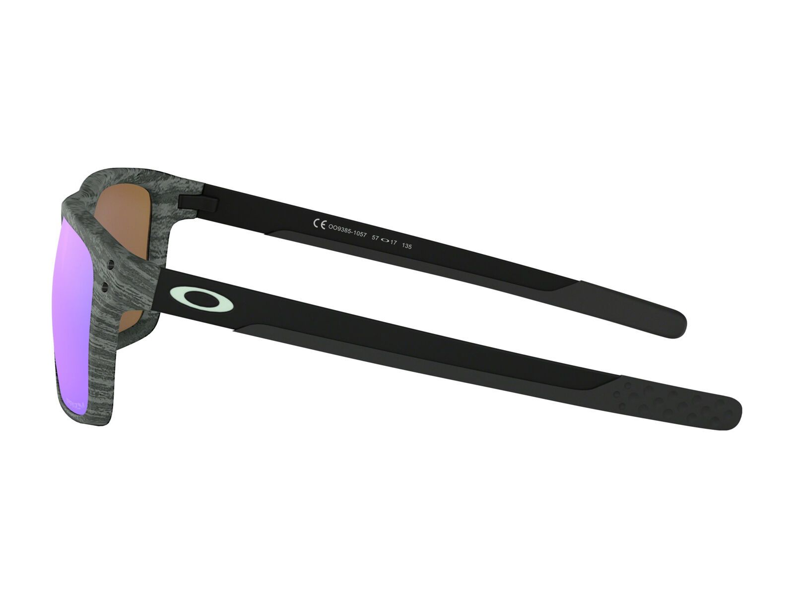 Oakley Holbrook Mix Prizm, frostwood/Lens: prizm sapphire - Bild 4