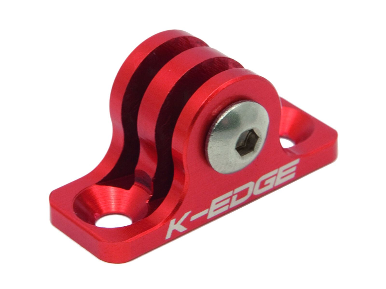 K-Edge Go Big GoPro Adapter, red - Bild 1