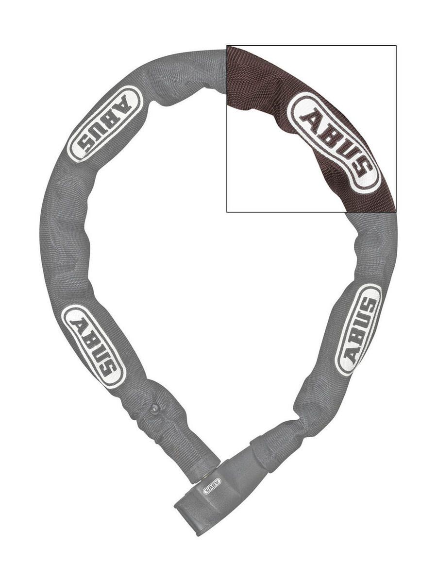Abus Catena 685, brown - Bild 1