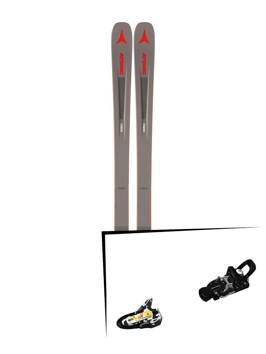 Set: Atomic Vantage 86 C 2019 + La Sportiva TR2 LS (2038473S) - Bild 1