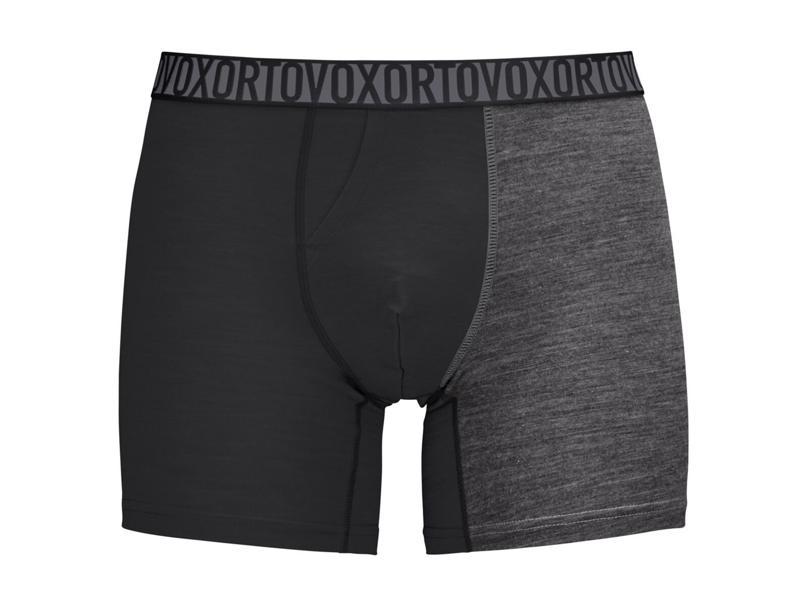 Ortovox 150 Merino Essential Boxer Briefs M, black raven - Bild 1
