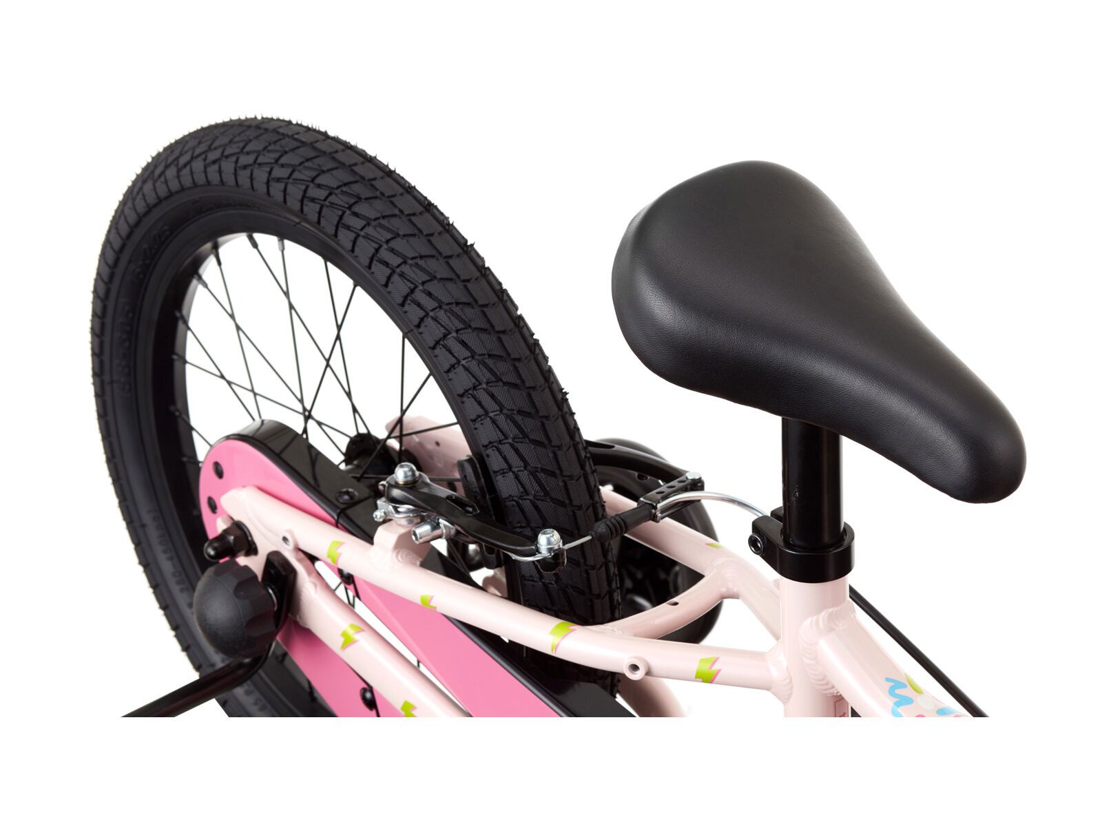 Cannondale Trail 16 Single Speed, destiny pink - Bild 5