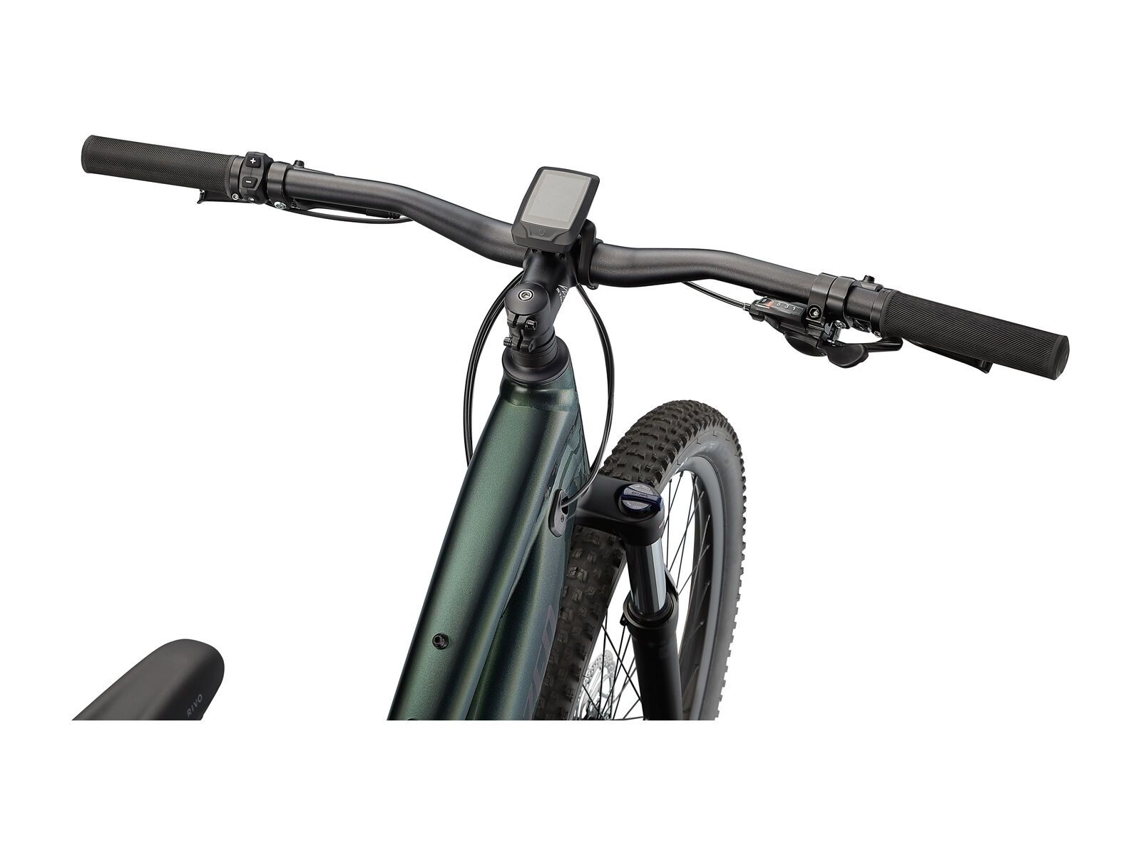 Specialized Turbo Tero 3.0 Step-Through, oak green metallic/smoke - Bild 5