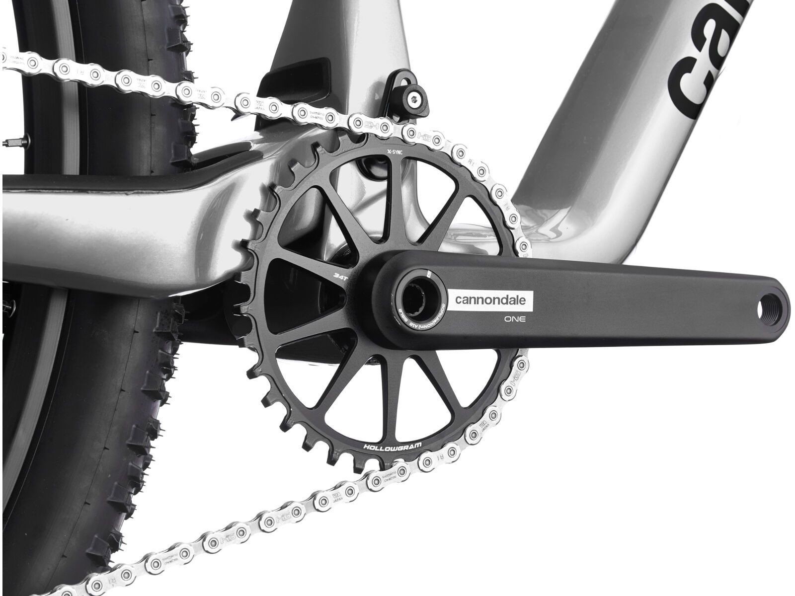 Cannondale Scalpel Carbon 3, mercury - Bild 6