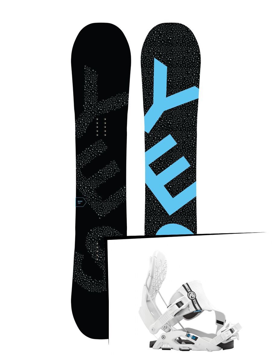 Set: Yes Basic 2017 + Flow Nexus Hybrid (1513172S) - Bild 1
