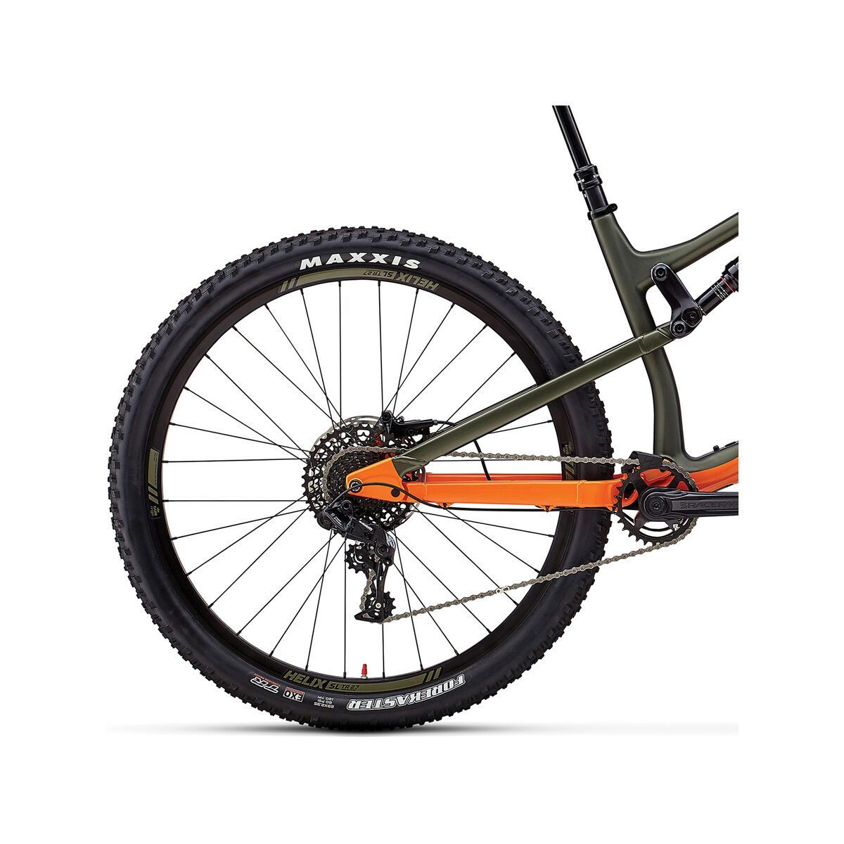 Rocky Mountain Instinct Carbon 30, california sunset/tank girl/black - Bild 5