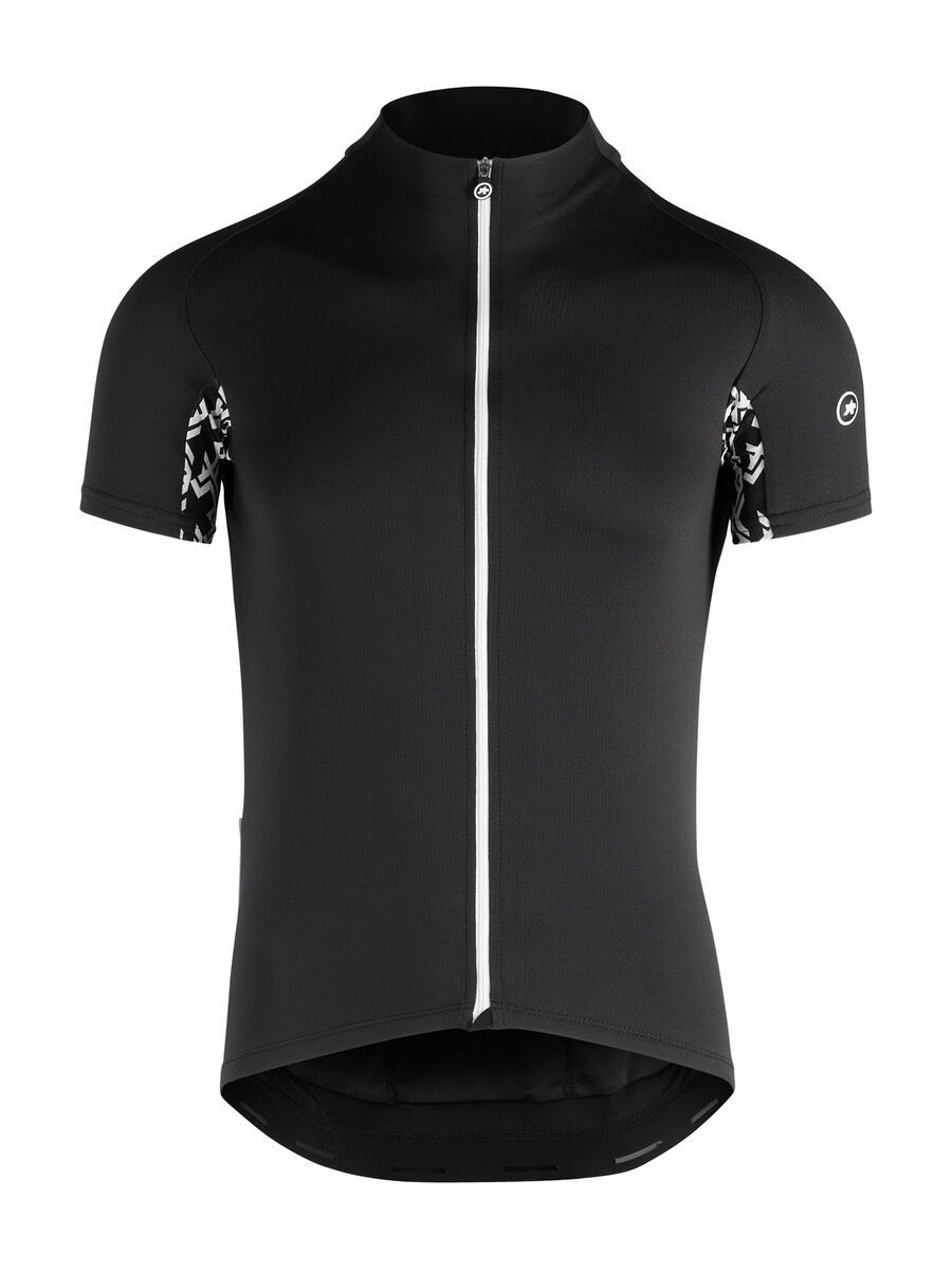 Assos Mille GT Short Sleeve Jersey, blackseries - Bild 1