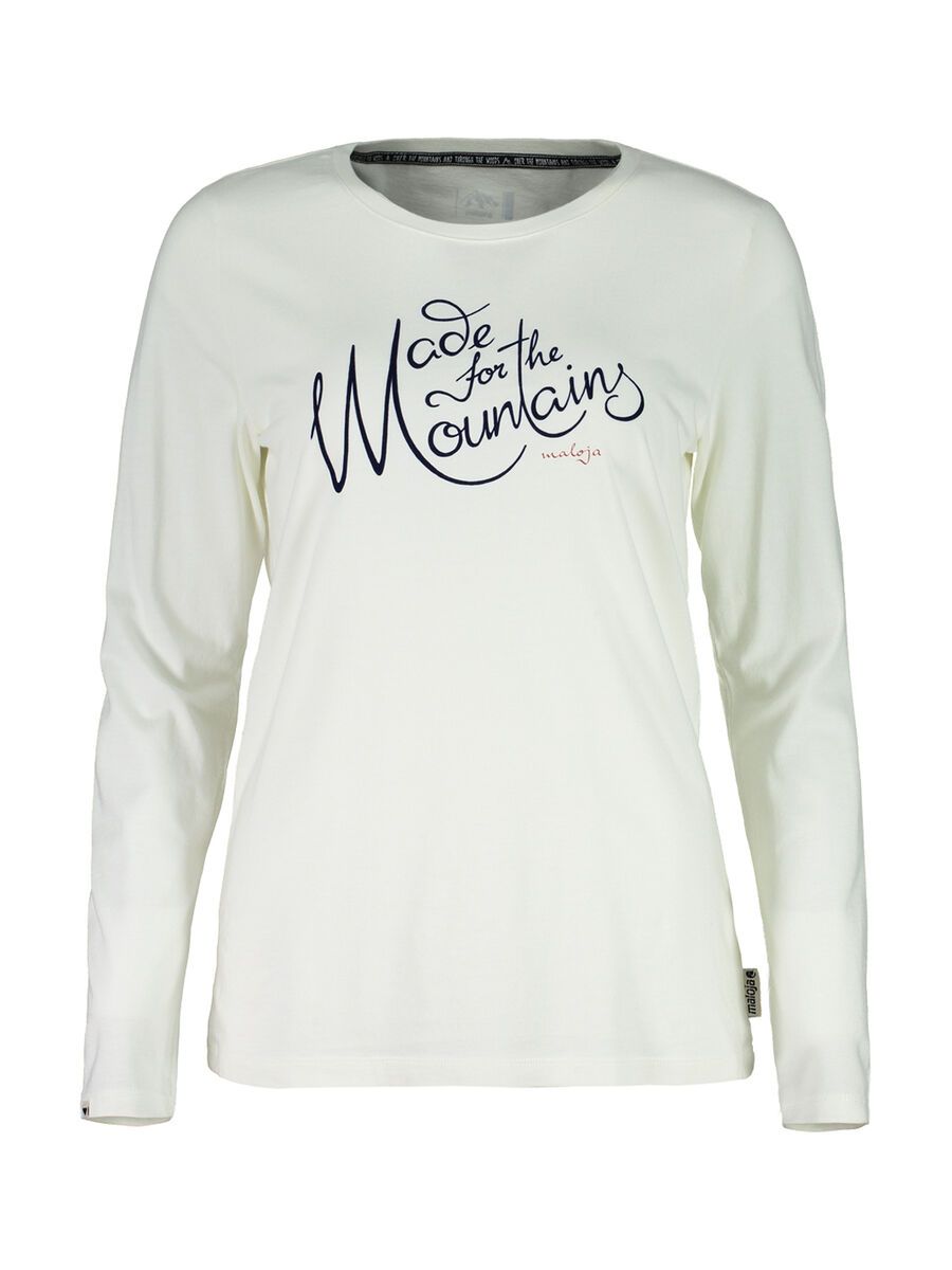 Maloja SpelmaM., vintage white - Bild 1