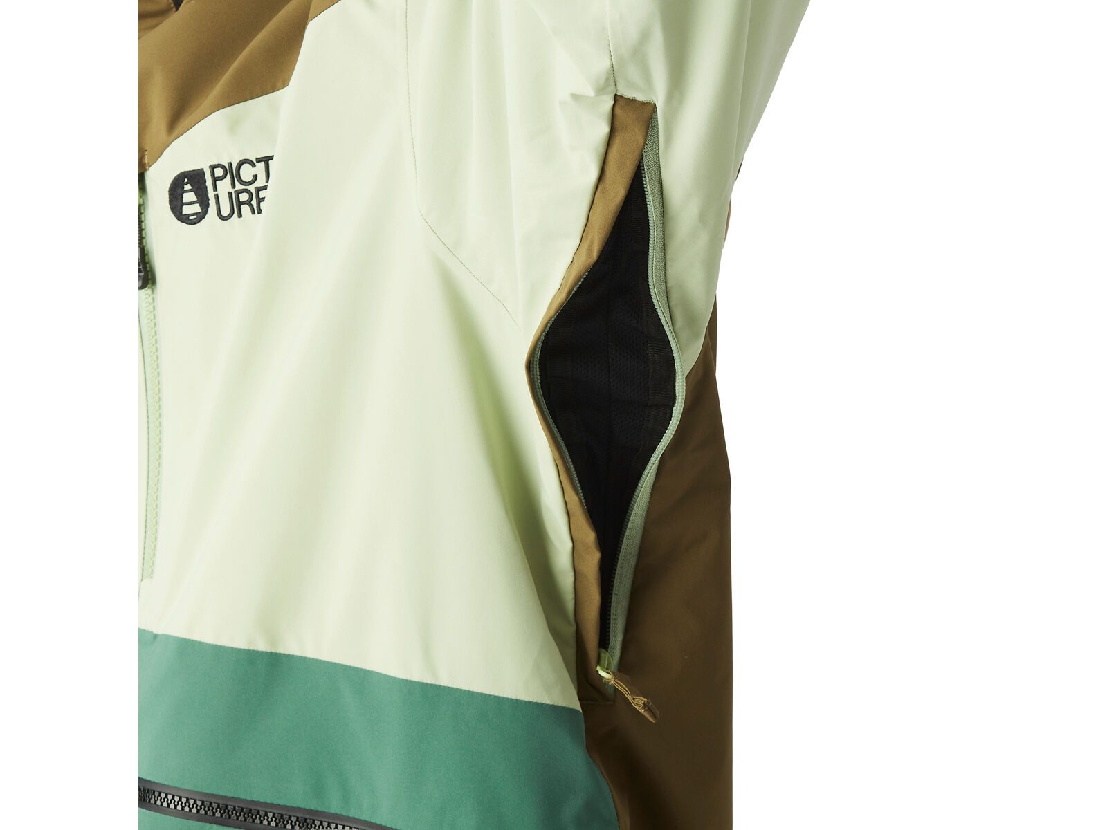 Picture Naikoon Jkt, reseda - Bild 10