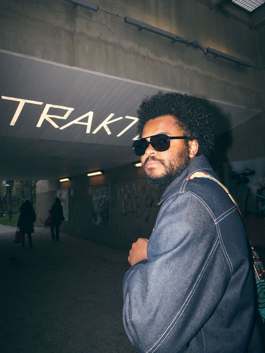 CHPO Dallas, Black / shiny black - Bild 4