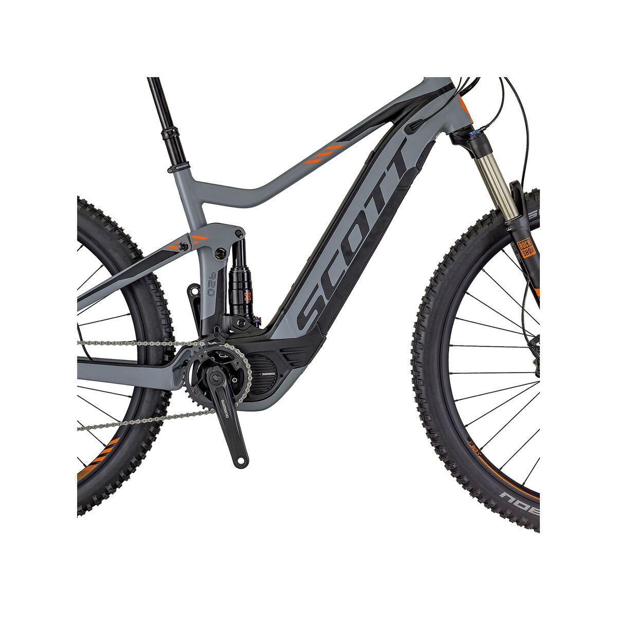 Scott e genius 920 hotsell