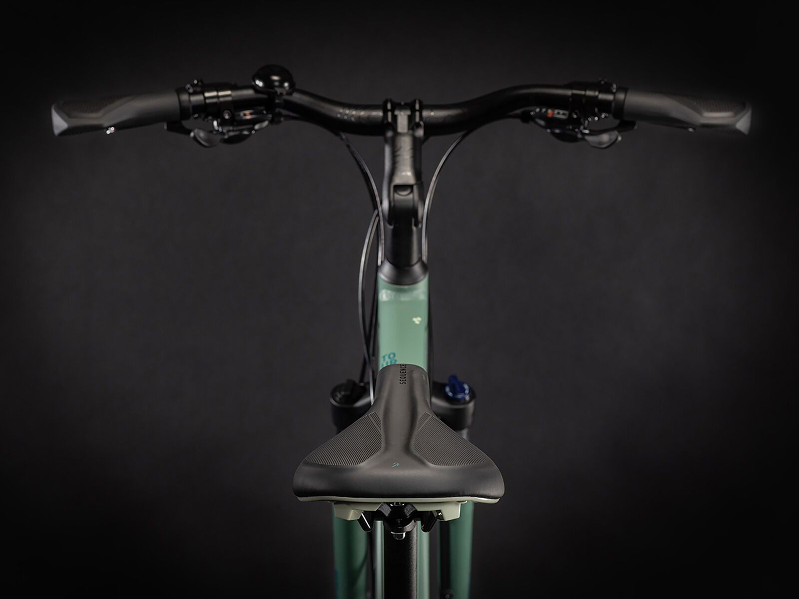 Cube Touring EXC Easy Entry, greenblue´n´bluegreen - Bild 3