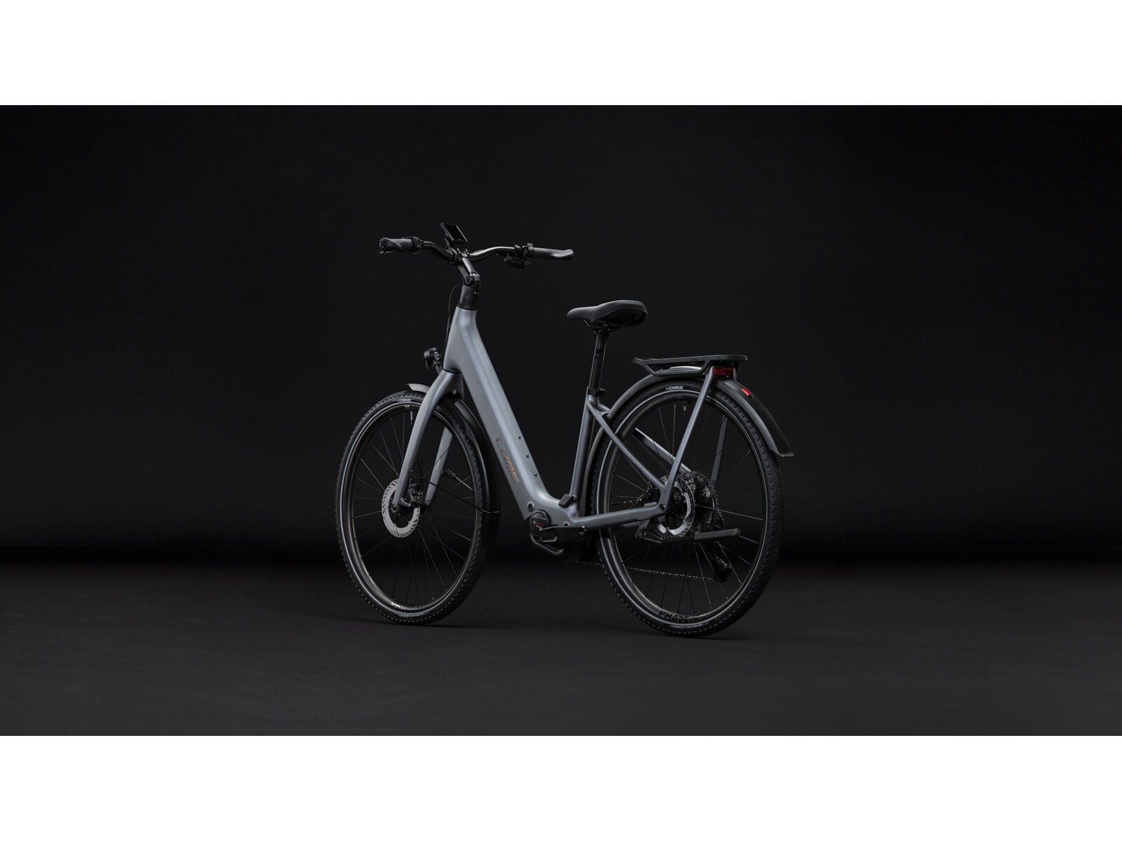 Cube Kathmandu Hybrid C:62 SLT 400X Easy Entry, ashgrey´n´prizm - Bild 9